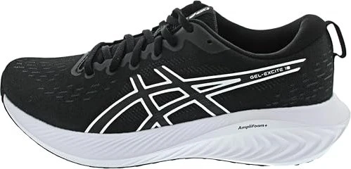 Asics Gel-Excite 10 schwarz/weiß (Herren)