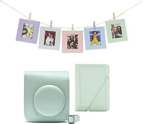 Fujifilm Instax mini 12 Accessory Kit grün