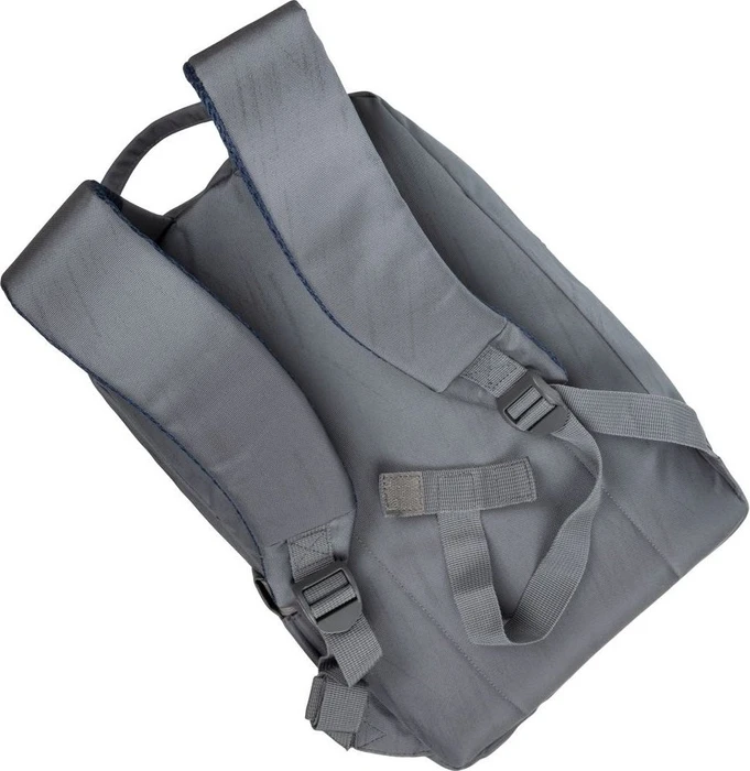 RivaCase Alpendorf 7523 ECO Laptop Rucksack 13.3-14", grau