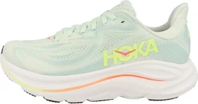 Hoka Clifton 10 sea glass/neon flame (Damen)
