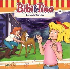 Bibi und Tina Folge 87 - Das große Unwetter