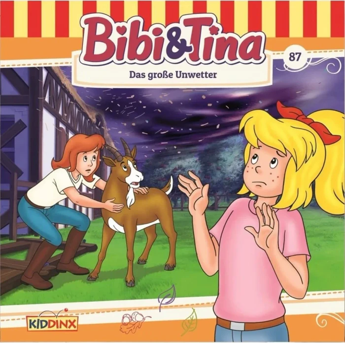 Bibi und Tina Folge 87 - Das große Unwetter