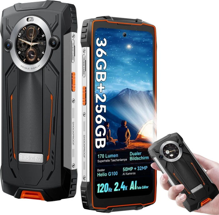 Blackview BV8200