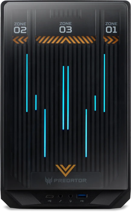 Acer Predator Orion X POX-650, Core i7-13700, 32GB RAM, 1TB SSD, GeForce RTX 4080