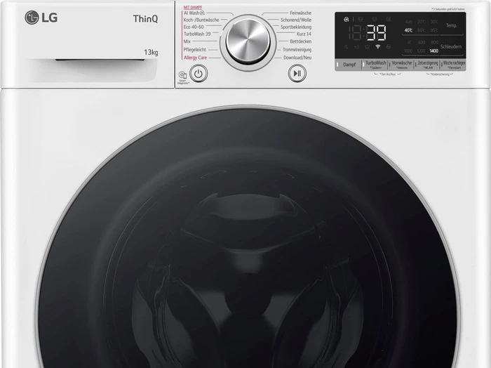LG F4WR7031 Frontlader