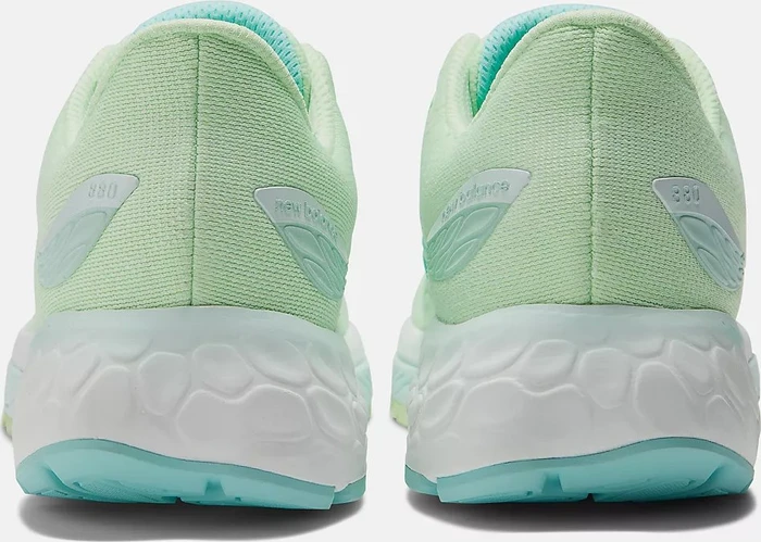 New Balance Fresh Foam X 880v12 vibrant spring glo/light surf/surf (Damen)