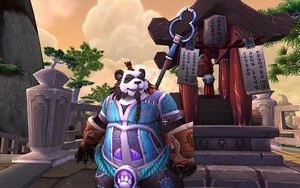 World of WarCraft - Mists of Pandaria (Add-on) (MMOG) (PC)