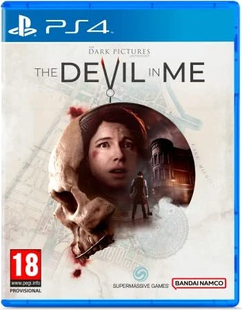 The Dark Pictures: The Devil in Me