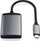 Satechi Type-C UHS-II, Space Gray, Dual-Slot-Cardreader, USB-C 3.0 [Stecker] Vorschaubild