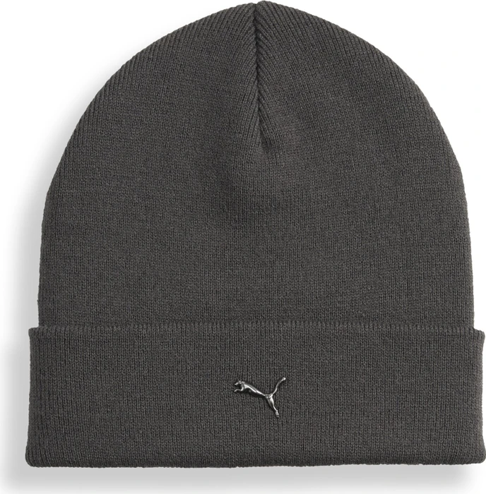 Puma Metal Cat Beanie dusky gray