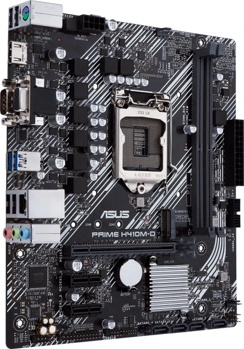 ASUS Prime H410M-D (Intel 1200)