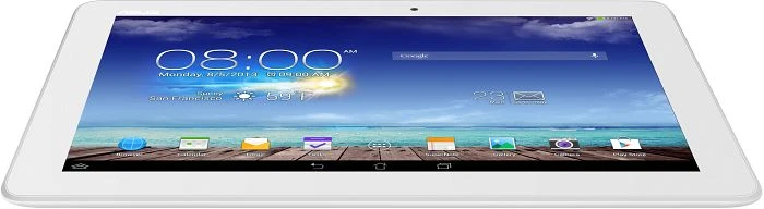 ASUS MeMO Pad 10 ME102A-1A030A, weiß, 16GB