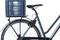 Basil Crate L Fahrradkorb bluestone Vorschaubild