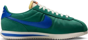 Nike Cortez evergreen aura/sail/white/hyper royal (Damen)