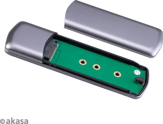 Akasa AK-ENU3M2-05, USB-C 3.1