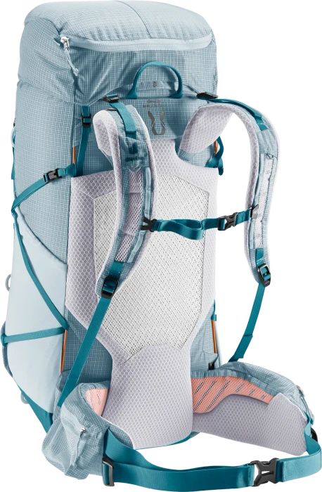 Deuter Aircontact Ultra 45+5 SL dusk/denim