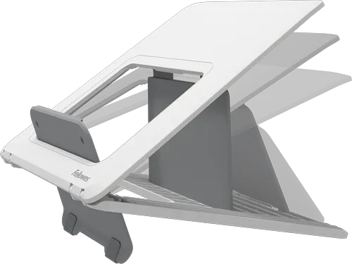 Fellowes Notebook-Stand, weiß