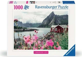 Ravensburger Puzzle Reine, Lofoten, Norwegen