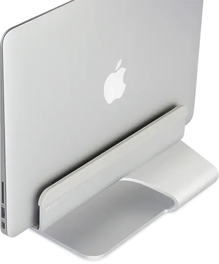 Rain Design mTower, Notebook-Stand, Silver