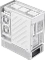 GameMax N90 White, Glasfenster Vorschaubild