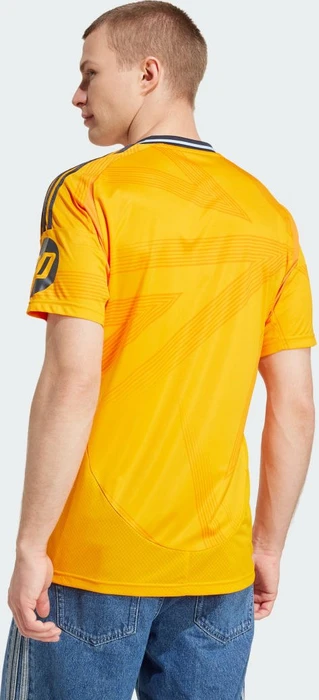adidas Real Madrid 2024/2025 Auswärtstrikot kurzarm (Herren)