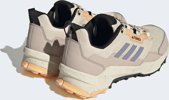 adidas Terrex AX4 sand strata/silver violet/acid orange (Damen)