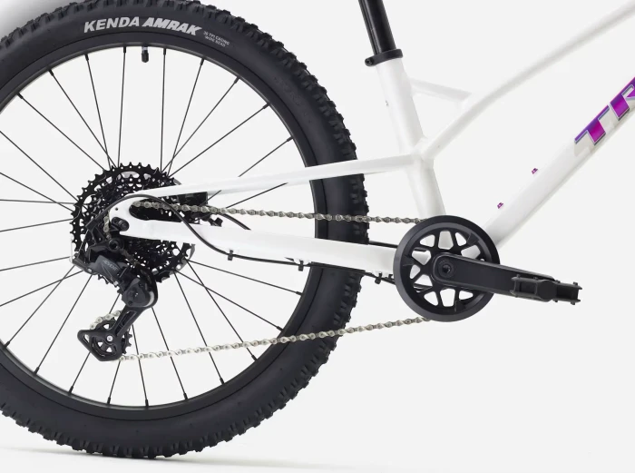 Trek Wahoo 24 Trail crystal white Modell 2026