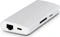 LMP USB-C Travel Dock, 9-Port, USB-C 3.0 [Stecker], silber Vorschaubild