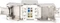 Digitus Keystone Modul RJ-45 Buchse via Verlegekabel Cat6 Vorschaubild