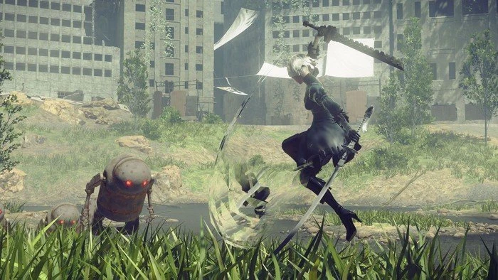 NieR: Automata (Download) (PC)