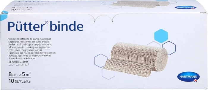 8cm x 5m, 10 Stück