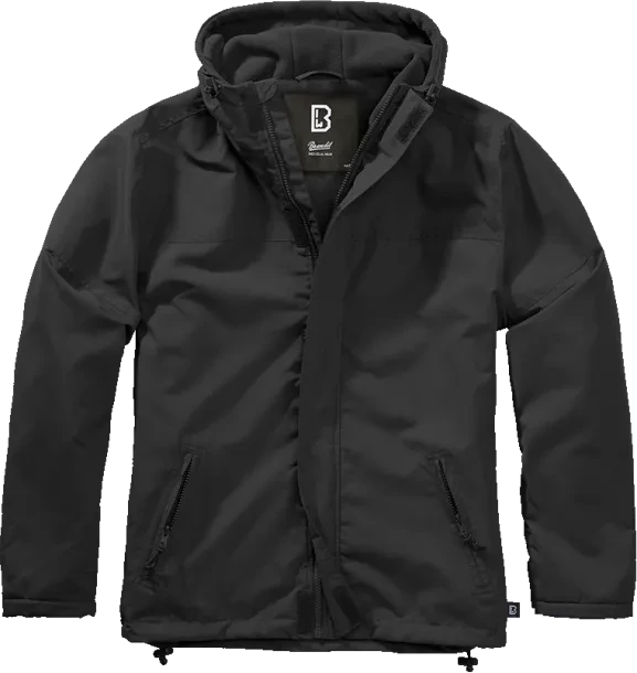 Brandit Windbreaker Frontzip Jacke (Herren)