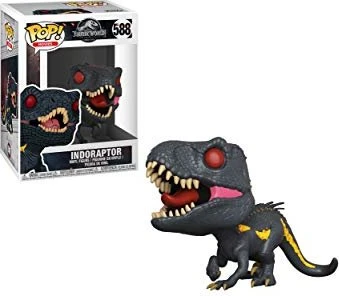 FunKo Pop! Movies - Jurassic World: Fallen Kingdom - Indoraptor