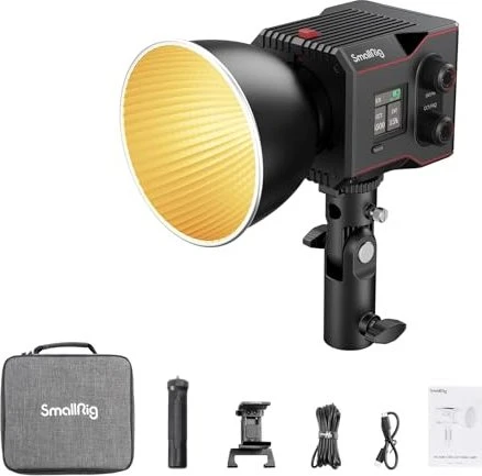 SmallRig RC 60B COB LED