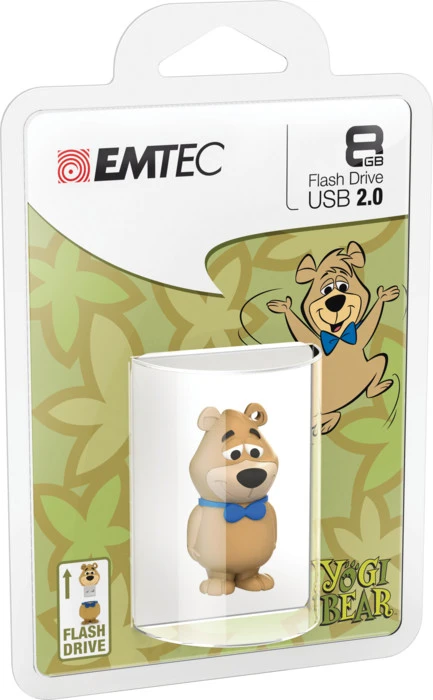 Emtec HB105 Boo Boo 8GB, USB-A, USB 2.0
