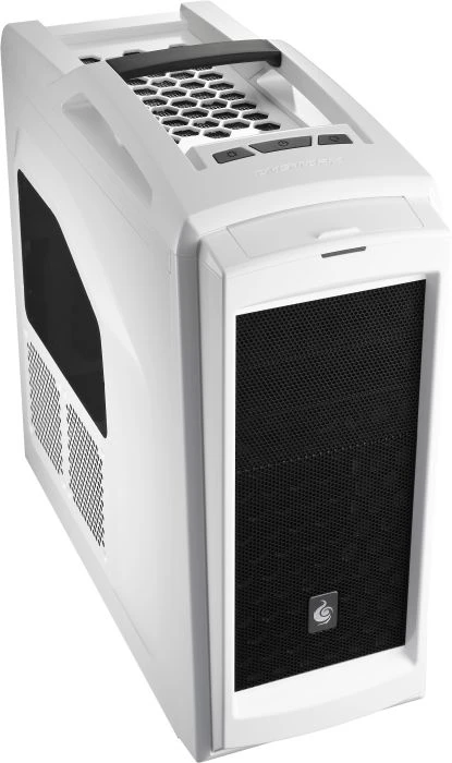 Cooler Master CM Storm Scout 2 Advanced weiß, Acrylfenster