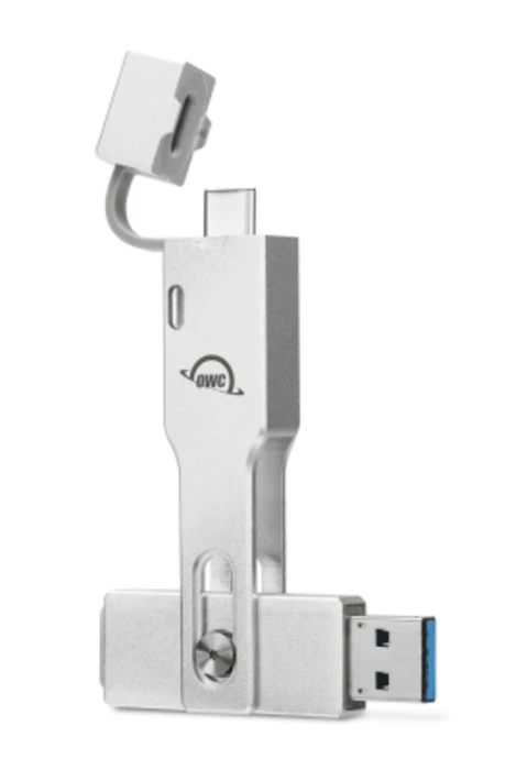 OWC Envoy Pro mini 1TB, USB-A, USB 3.2 Gen 2×1 (OWCENVPMCA10) – Bild 9