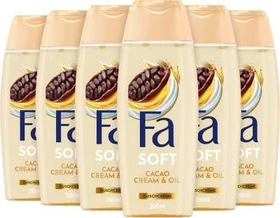 Fa Cream & Oil Duschgel, 1.5l (6x 250ml)