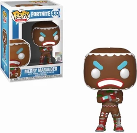 FunKo Pop! Games - Fortnite - Merry Marauder