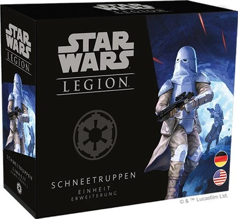 Star Wars Legion - Schneetruppen