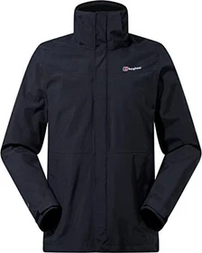 Berghaus Hillwalker Interactive WP Funktionsjacke schwarz (Herren)
