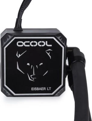 Alphacool Eisbaer LT360 Aurora Digital RGB