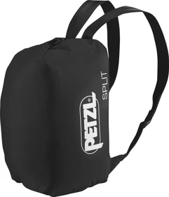 Petzl Split Seilsack grau