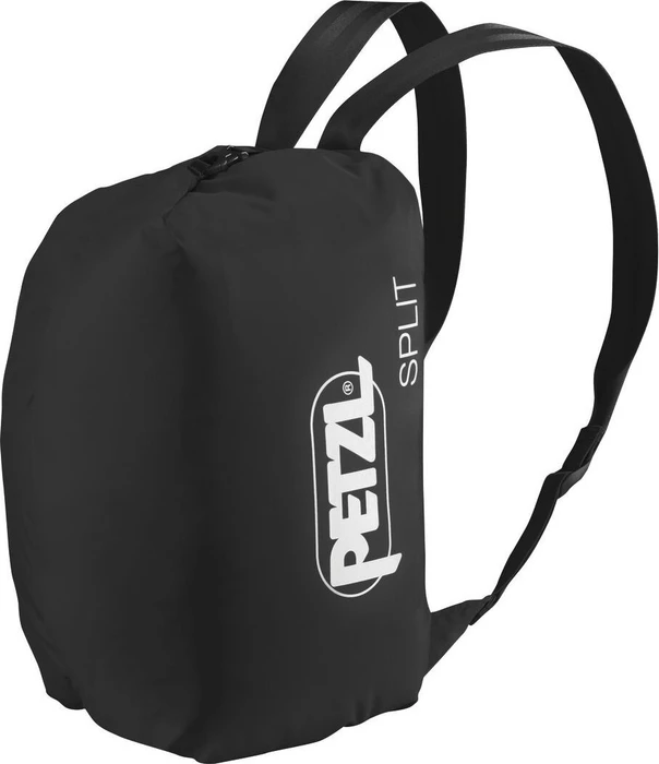 Petzl Split Seilsack grau