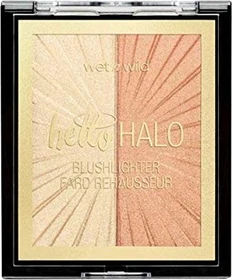 wet n wild MegaGlo Hello Halo Blushlighter i met someone, 10g