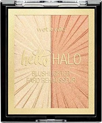 wet n wild MegaGlo Hello Halo Blushlighter