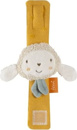 Fehn fehnNATUR 3.0 Rasselarmband Schaf