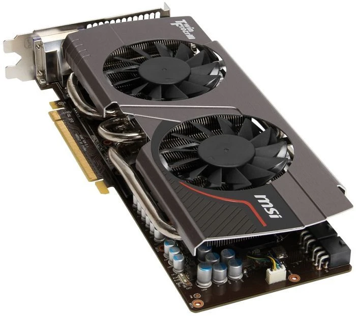 MSI GeForce GTX 680, N680GTX Twin Frozr 4GD5/OC, 4GB GDDR5, 2x DVI, HDMI, DP
