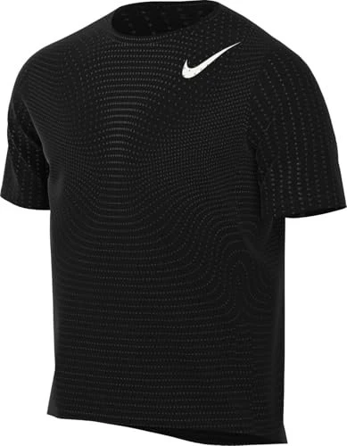 Nike AeroSwift Dri-FIT ADV Laufshirt kurzarm black/summit white (Herren)