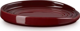 Le Creuset Löffelablage oval garnet